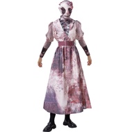 Dawn of the Dead: Silent Hill Zombie Butcher Masked Ghost Dress Halloween Costume