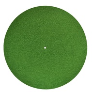 【Quality】 3mm Thick Felt Turntable Vinyl Record Pad LP Anti-slip Protection Mat For LP Vinyl Record 