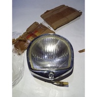 Headlight reflector SUZUKI b100 a2 a3 a1 vanvan a100 old year