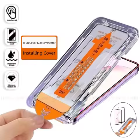 4/3/2/1Pcs For Samsung Note 10 Lite Glass Samsung Galaxy Note 10 Lite Tempered Glass HD 9H Dust Free