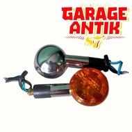 Yamaha Virago 250 cc 250cc turn signal lights can be used for RoyaL enfild