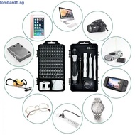 LOMBARD 115 in 1 Screwdriver Set, Precision with Box Multi-bits Screwdriver, Multi-function Screw Nu