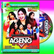 KASET DVD MP5 VIDEO LAGU DANGDUT ADELLA TERBARU - KASET DVD MP4 LAGU DANGDUT TERBARU 2024 -KASET DVD