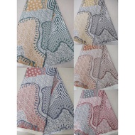 Lemah Teles Kain Batik Trr Sarimbit Pekalongan Halus