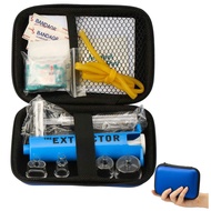 Snake Bite Kit, Bee Sting Kit, Emergency First Aid Supplies, Venom Extractor Suction Pump, Bite and 