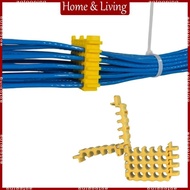 AOTO Networks Carding Device Cable Combs Fireproof Generics Cabling Category Cat5 Cat6 Networks Cabl