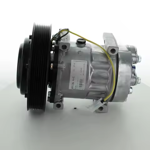 7H15 AC A/C Aircon Air Compressor Cooling Pump 24V SD7H15 for Volvo Truck FH FM FH16 85000458 205871