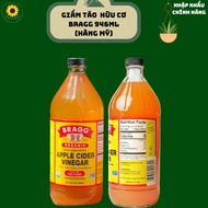 Bragg Organic Apple Cider Vinegar BRAGG Organic Apple Cider Vinegar Brag 946ml With Cider Vinegar