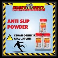 POWDER ANTI-SLIP ( 0.5KG ) / HEAVY DUTY / NON SKID SILICA / FOR MIX 1L EPOXY FLOOR PAINT / 500g