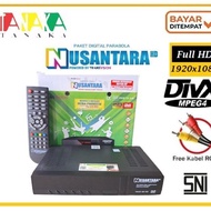 PROMO RECEIVER TANAKA DIGITAL TN-01 4K TRANSVISION NUSANTARA HD C-BAND GREENBERRY - Store Herith 01