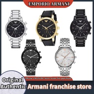 Emporio Armani AR1895/AR1894/AR1917/AR1933/AR1934 watch men's European and American fashion casual three-dial steel band men's watch