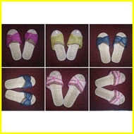 ◄ ✷ ✓ Abaca Indoor Slippers from Bicol