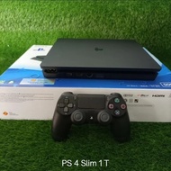 ps4 slim 1tb second