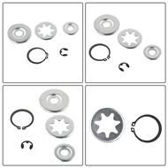 【EVERYTWT】Clutch Sprocket Washers for Stihl MS381 380 038 Chainsaw Parts #1119 162 8915