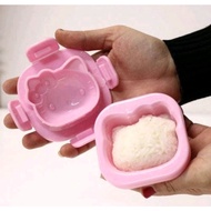 Hello kitty rice mold, cake mold, etc.