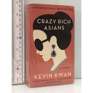 CRAZY RICH ASIANS KEVIN KWAN