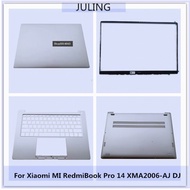 Untuk Xiaomi MI RedmiBook Pro 14 XMA2006-AJ DJ Laptop Casing Atas