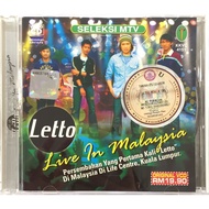 Letto Live In Malaysia (VCD)