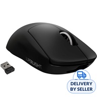 Logitech G Pro X Superlight Wireless Gaming Mouse - Black