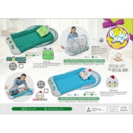 BabyYank BABY MATTRESS DAKRON + COTTON FROGGIE & CHICK SERIES BABY JOY BJK4015 BJK4014 - BABY MATTRE