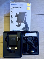 MOMAX Q. Mount Smart 2 紅外線感應無線充電支架