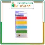 Double A FT 4-color pagination paper040108-EN- Dimensions: 38mm x 51mm