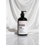 VLSkin Liquid Bodywash ( Natural Kaolin Claywater based , Antibacteria 99.9% )
