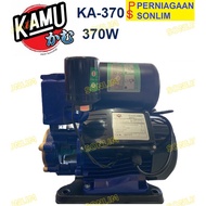KAMU KA-370 AUTOMATIC WATER PUMP (370W)