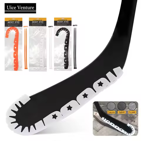 UICE Hockey Sticks Blade Protector Ice Hockey Stick Tape For Training Tool PP Material Hockey Stick 