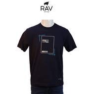 RAV DESIGN R1302-3444-1 SS ROUNDNECK TEE S-3XL