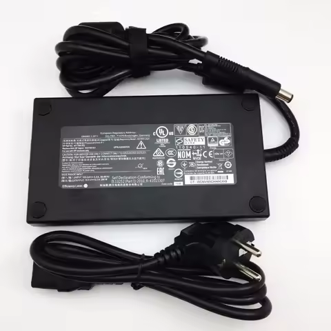 Power supply adapter laptop charger for MSI GP75 Leopard 10SCSK 10SDK (MS-17E8) (MS-17E7)