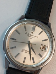 Seiko Vintage Sportsmatic Calendar 820