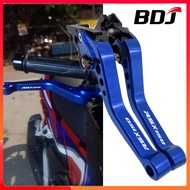 BDJ For HONDA RSX150 RS150 Brake Lever Clutch Levers Motorcycle Accessories Modified Adjustable Set