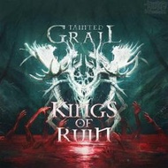 【卡牌屋】Tainted Grail: Kings of Ruin Bundle污痕聖杯: 廢墟之王 英文版《桌上遊戲》