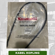 Clutch Cable Clutch Cable Ninja 250 FI Old, Ninja 250 Carburetor - Original Spare Parts kawasaki (54