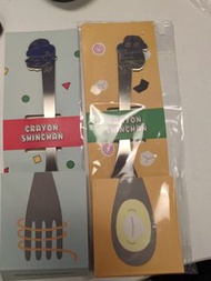 蠟筆小新餐具