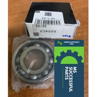 MOTORCYCLE CRANK AXLE BEARING 6204 ORIGINAL JAPAN KOYOC3 6204C3