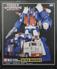 全新Transformer 變形金剛 MP-22 馬格斯 Ultra Magnus TakaraTomy