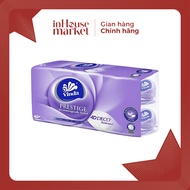 Prestige 4D Vinda Toilet Paper (8 Rolls)