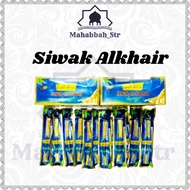 KAYU Siwak Alkhair miswak wooden miswak miswak