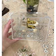 RING box USED GIFT box USED GIFT box box box KAHWIN RING box/ acrylic box