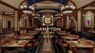 Hampton Court - The Londoner Macao | Dinner Buffet