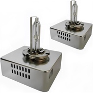 GM 13594523 for Chevy Silverado Equinox Terrain Sierra 1500 HID Headlights D5S Xenon Bulbs, 35W 6000