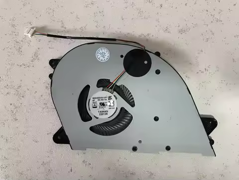 Laptop Cooling CPU Fan For MSI Modern 14 C11M MS-14J1 14J1 15HK BS5405HS-U5Y DC 5V 1A