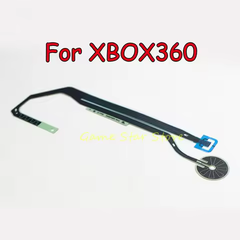 1pc For Xbox 360 Slim Console Power Eject Button Ribbon Cable For XBOX360 S Power On Off Switch Flex