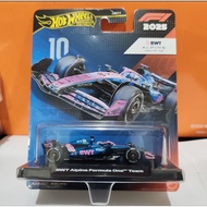 Hot Wheels F1 Alpine F1 Team Driver 10 Pierre Gasly