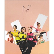 GMM MUSIC : CD NJ NEW JIEW | Mini Album Nj2 (NJ SQUARED)