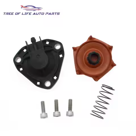 Turbocharger Boost Pressure Control Valve For Ford Focus C-Max B-Max Mondeo Tourneo Fiesta 1.0 Ecobo