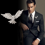 Men's Vest Pin, Men's Eagle Shirt GH-001 {Lapel Pin, Vest Accessories} - AdamZone