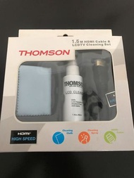 THOMSON 電視屏幕清潔劑 HDMI線